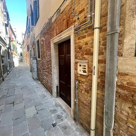 Alla Salute Segreta Venedig Exterior foto